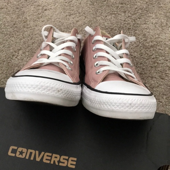 Converse Chuck Taylor All Star Metallic Sneaker - Picture 4 of 5